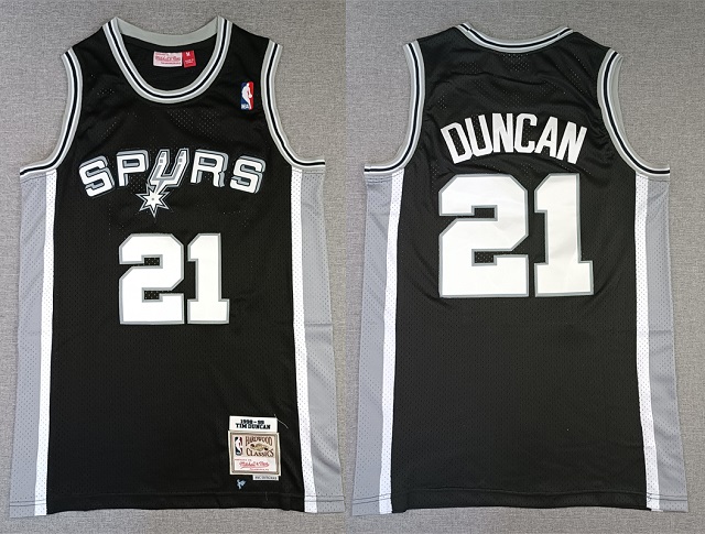 San Antonio Spurs Jerseys 26